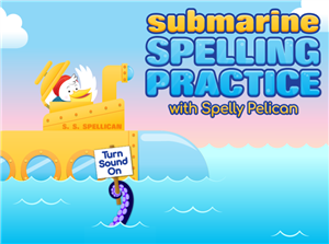 submarine spelling